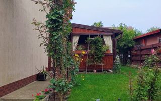 Duplex de vanzare, Lunca Cetatuii, 130 mp utili, 480 mp teren, 4 camere, mobilat si utilat - Poză 2