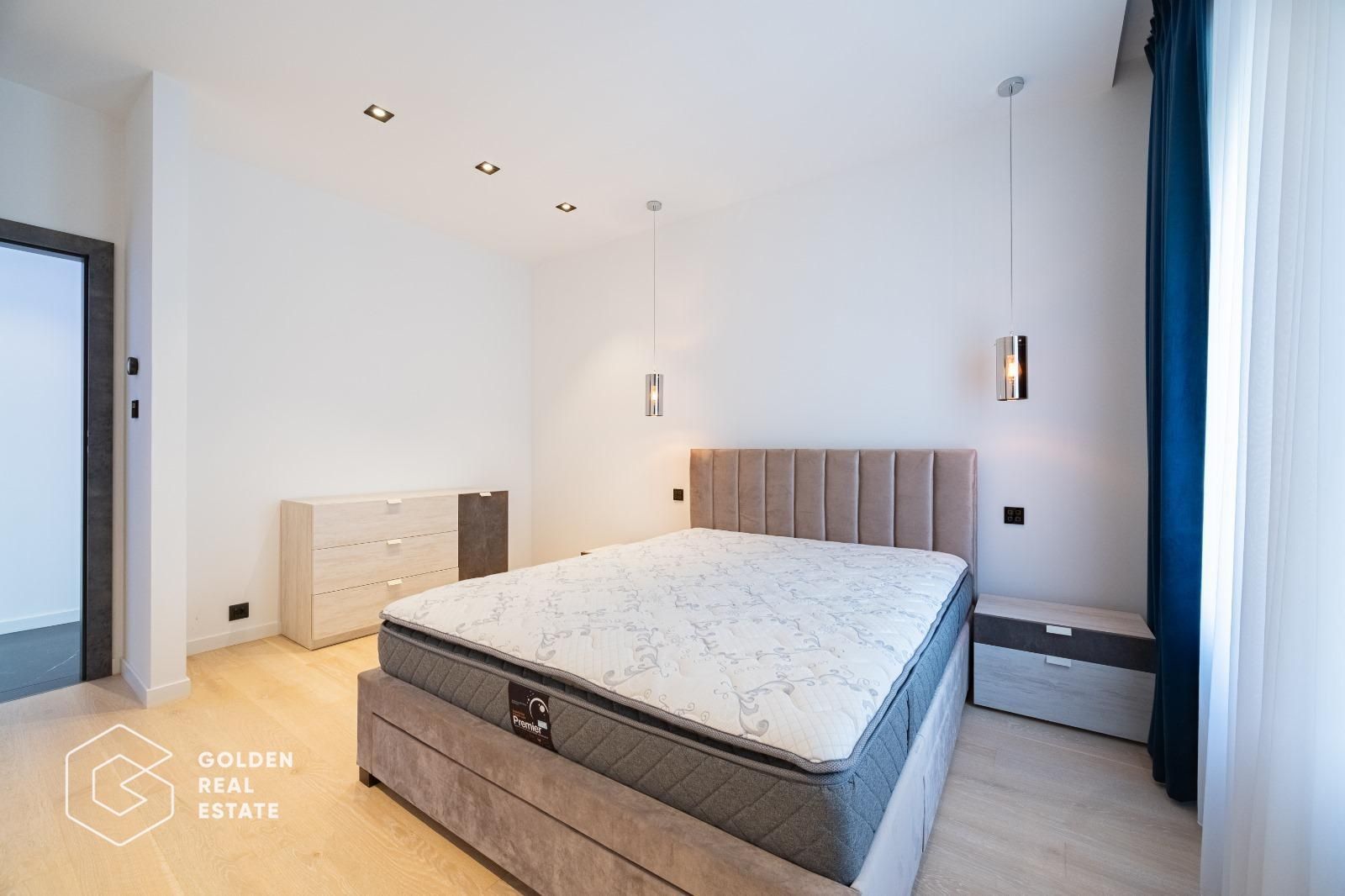 Penthouse spectaculos, zona Barbu Văcărescu, cu vedere la lacul Tei - Poză 36