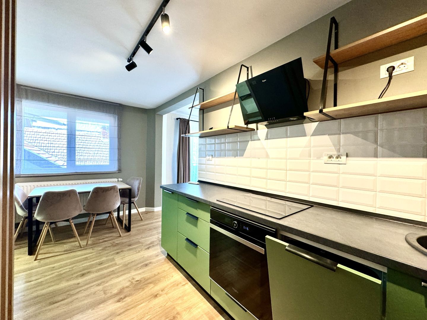 Apartament 2 camere CENTRAL - in clădire cu 4 apartamente - Poză 12