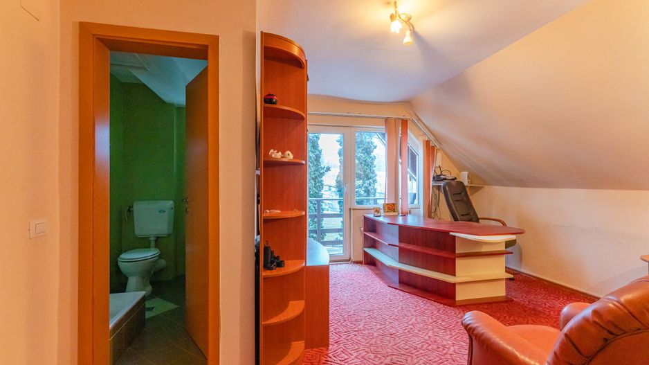 Ansamblu imobiliar compus din 2 proprietati si 700 mp teren - Poză 25