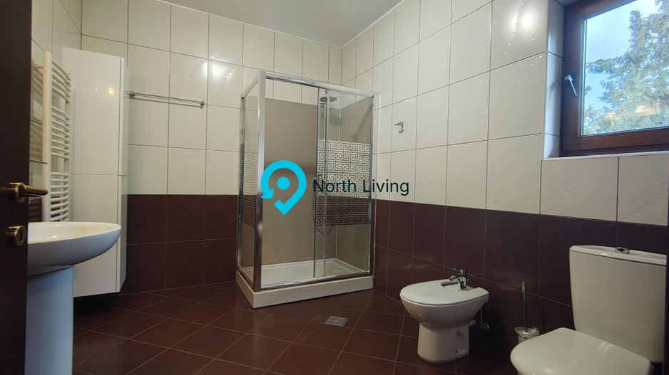 Vila spatioasa Pipera | Garaj, curte mare, 4 parcari | Iancu Nicolae - Poză 13