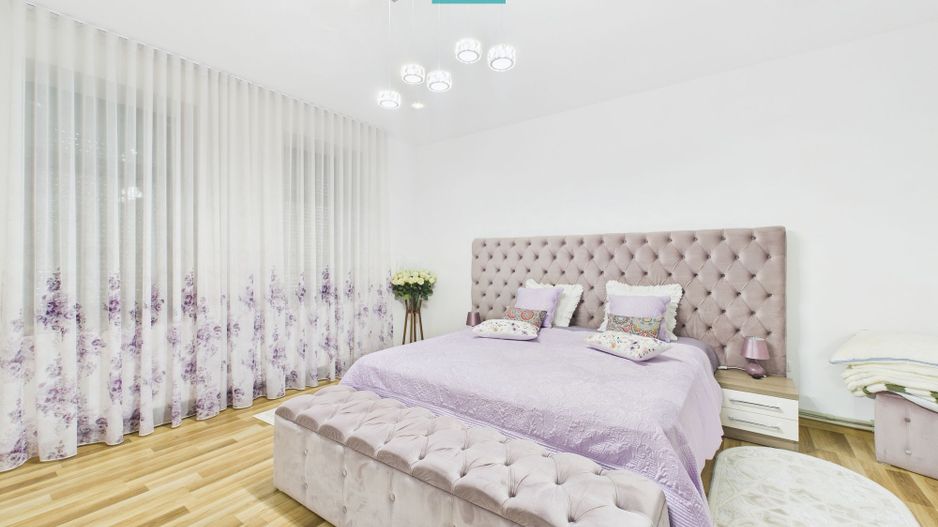 Casă exclusivistă cu 4 camere, în Secusigiu, Arad - Poză 7