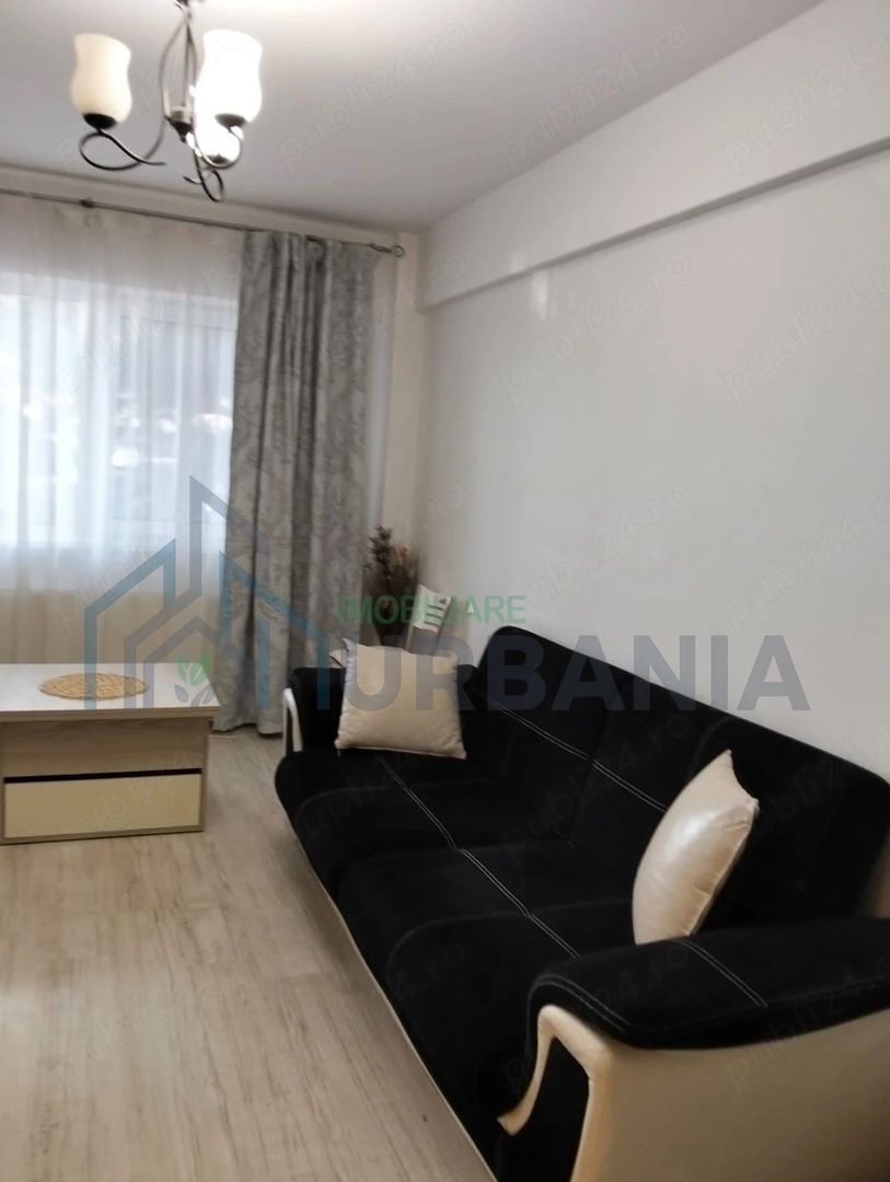 Apartament 2 camere de închiriat, mobilat și utilat, Platou Galata, Iași - Poză 2