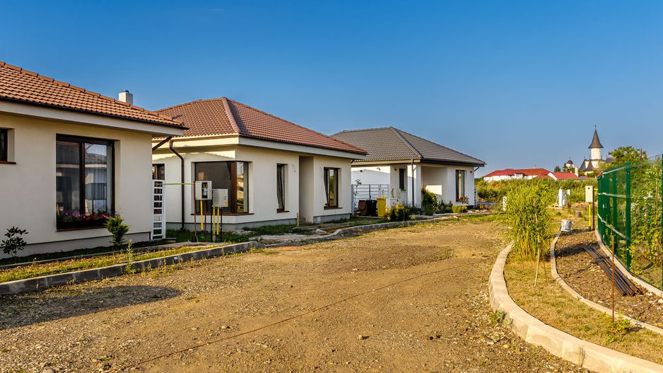 Casă nouă in zona Gai, cartier nou, exclusivist - Poză 9