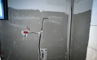 Casa tip duplex langa drumul principal Ion Luca Caragiale, Chiajna - Poză 17