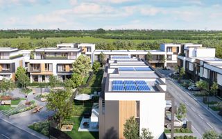 Vila insiruita premium | Curte 84 mp | 2 parcari | Bellemonde Pipera - Poză 18