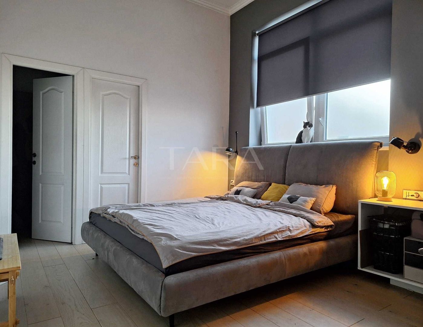 Apartament spațios, 120 mp utili, renovat, Dorobanților, Cluj-Napoca. - Poză 7