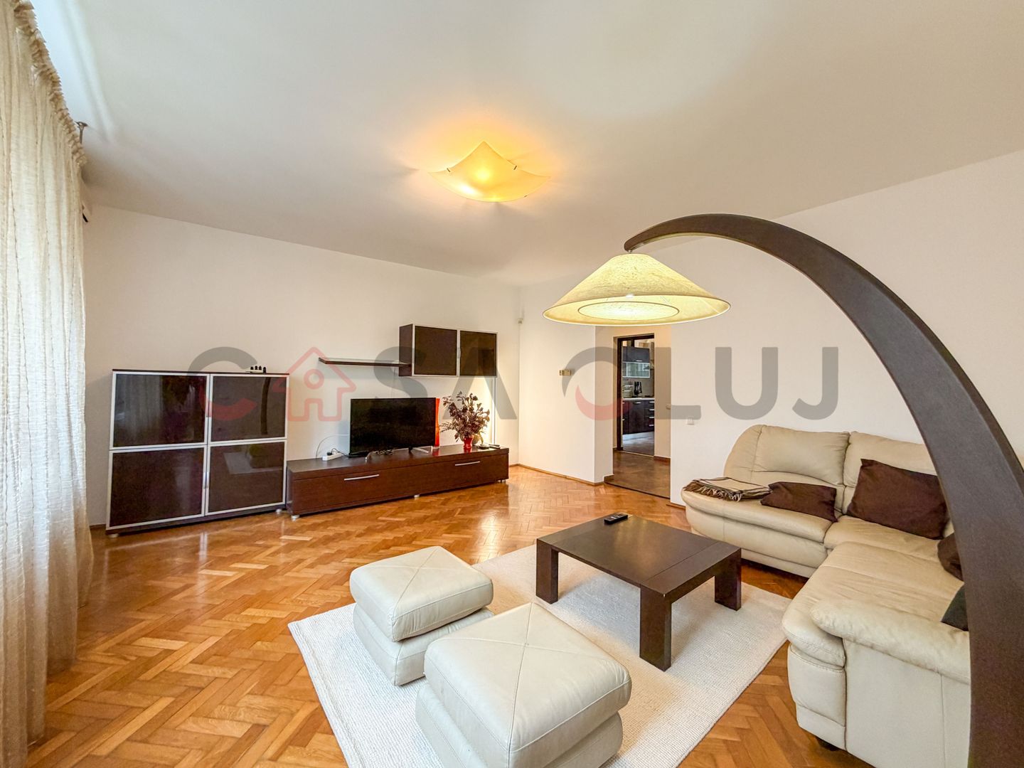 3 camere, confort sporit, garaj cu CF,Plopilor Vechi! - Poză 2