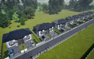 Vânzare Casa P+1, Valea Lupului - ST 148 mp - Poză 21