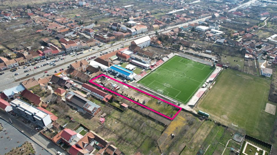 Teren intravilan în Aradul Nou. Calea Timișorii - Poză 8