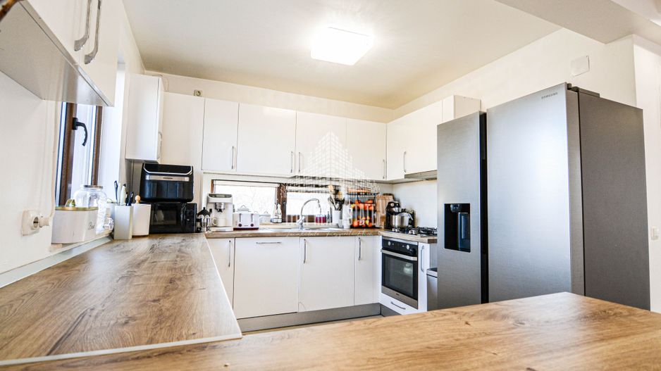 Casă individuală modernă, complet mobilată, în Florești – Cluj - Poză 12