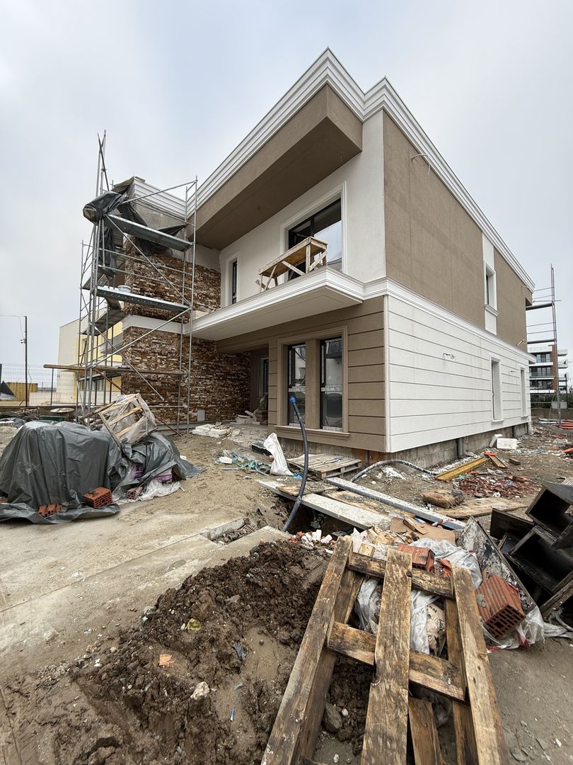 CASA TIP DUPLEX// PREDARE VARA ANULUI 2026! - Poză 4