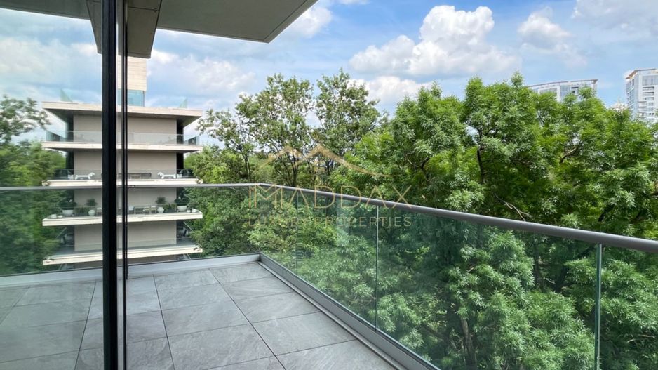 Apartament LUX _3 camere**View spectaculos***Parcul Verdi//FLOREASCA - Poză 5