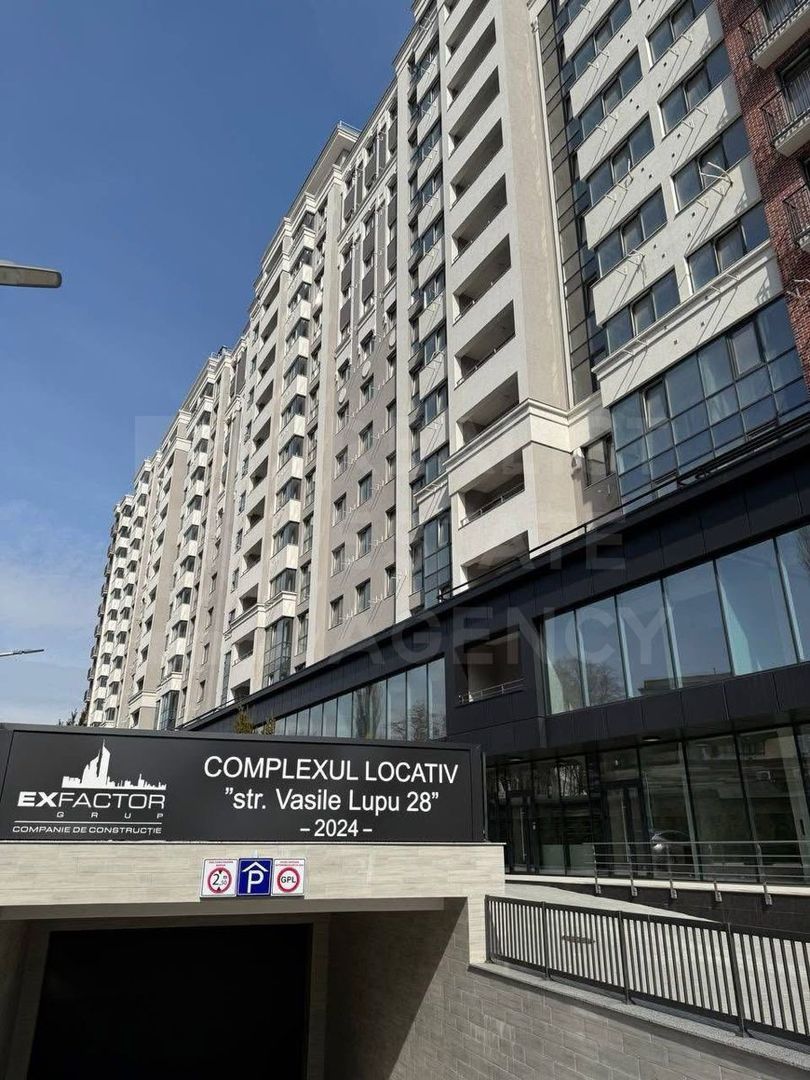 Vânzare, apartament, o cameră, str. Vasile Lupu, Buiucani - Poză 5