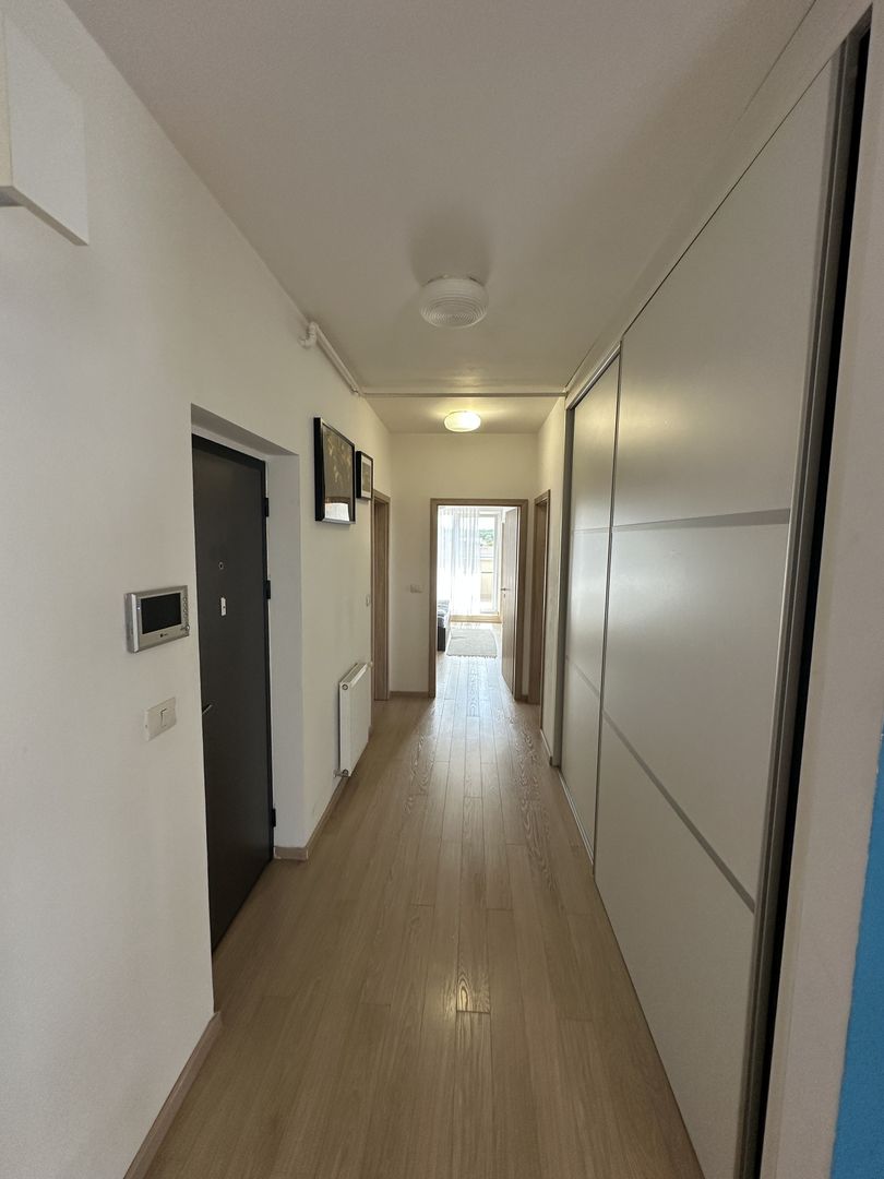 Apartament 2 camere cu terase de 33 mp - Poză 11