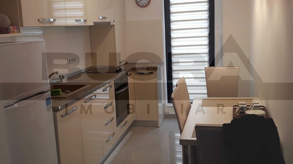 Apartament 2 camere decomandate, modern, balcon, zona Borhanci - Poză 4