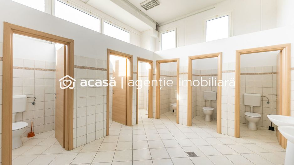 Hală producție în localitatea Sântana - Poză 18