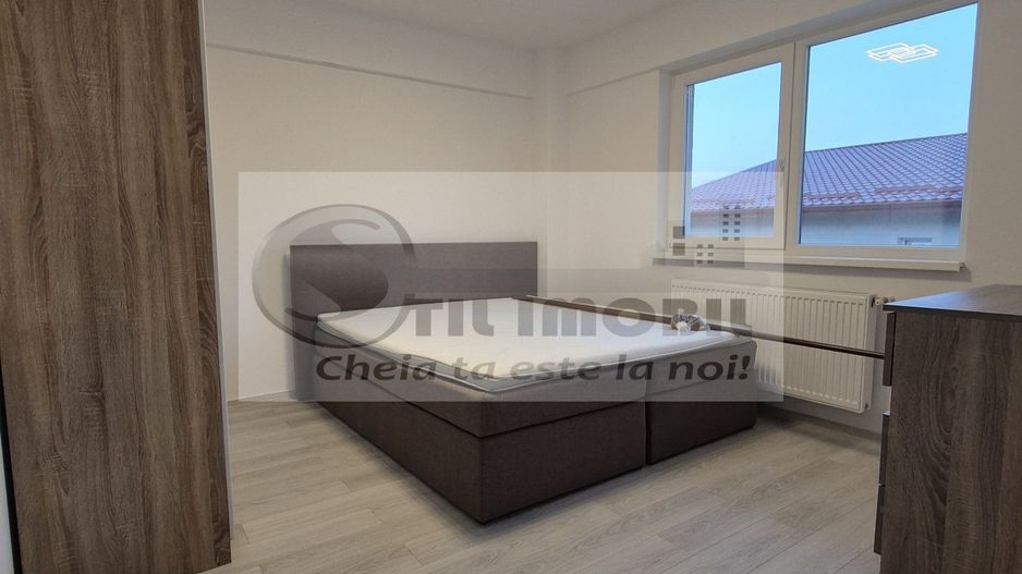 Ap 2 camere tip open space | Complex Iriss – Valea Lupului | 350 Euro - Poză 4