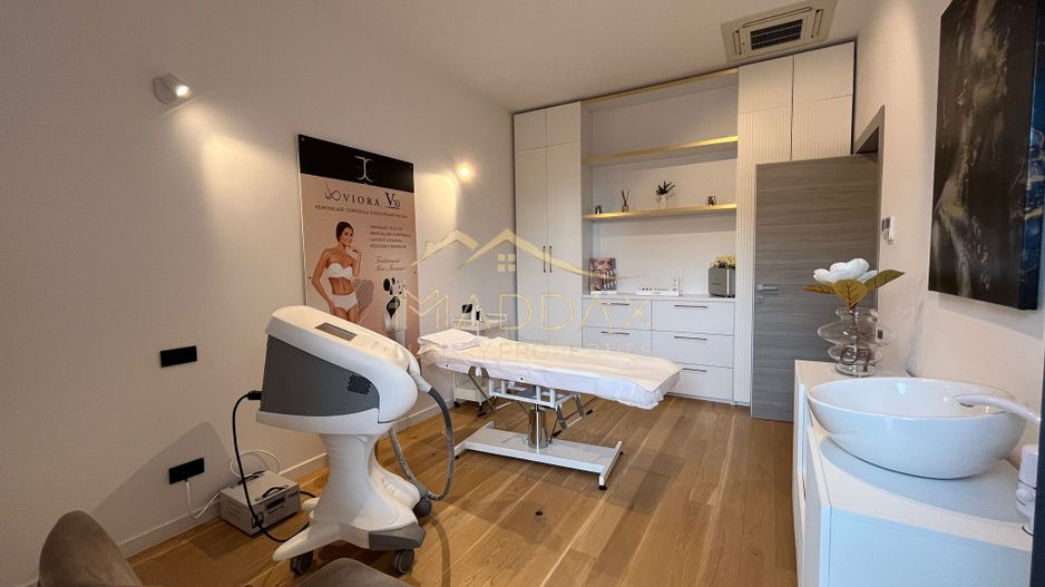 Apartament cu 2 camere  *83mp* // spațiu comercial // FLOREASCA - Poză 3