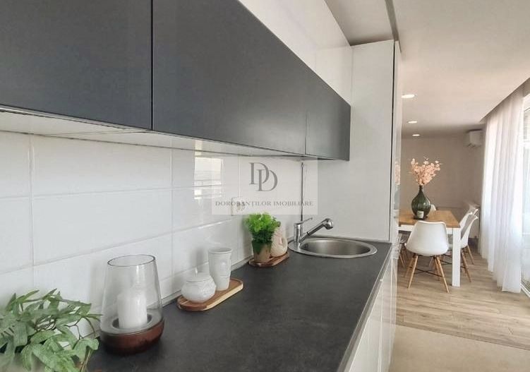 Penthouse 160 mp | Terase panoramice 72 mp | Parcare subterana inclusă - Poză 5