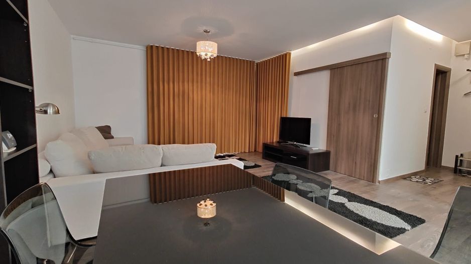 2 camere, parcare subterana, bloc nou 2014 – Floreasca Parc - Poză 4