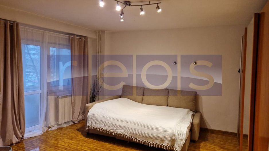 VANZARE GARSONIERA | 2 BALCOANE | ZONA NERVA TRAIAN - Poză 1