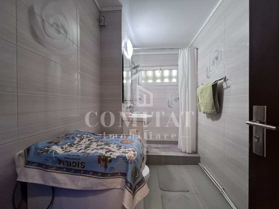 Apartament 4 camere și balcon | zona Big, cartier Mănăștur - Poză 9