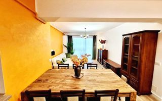 2 camere, mobilat modern, bloc nou, terasa, Zorilor, Wings - Poză 10