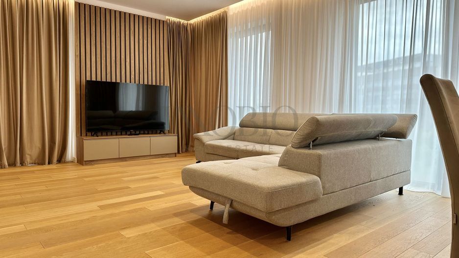 Apartament 4 Camere | One Herastrau Towers - Poză 1