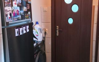 Apartament cu 2 camere, 54 mp, 2 balcoane și boxă, zona Fabricii. - Poză 5
