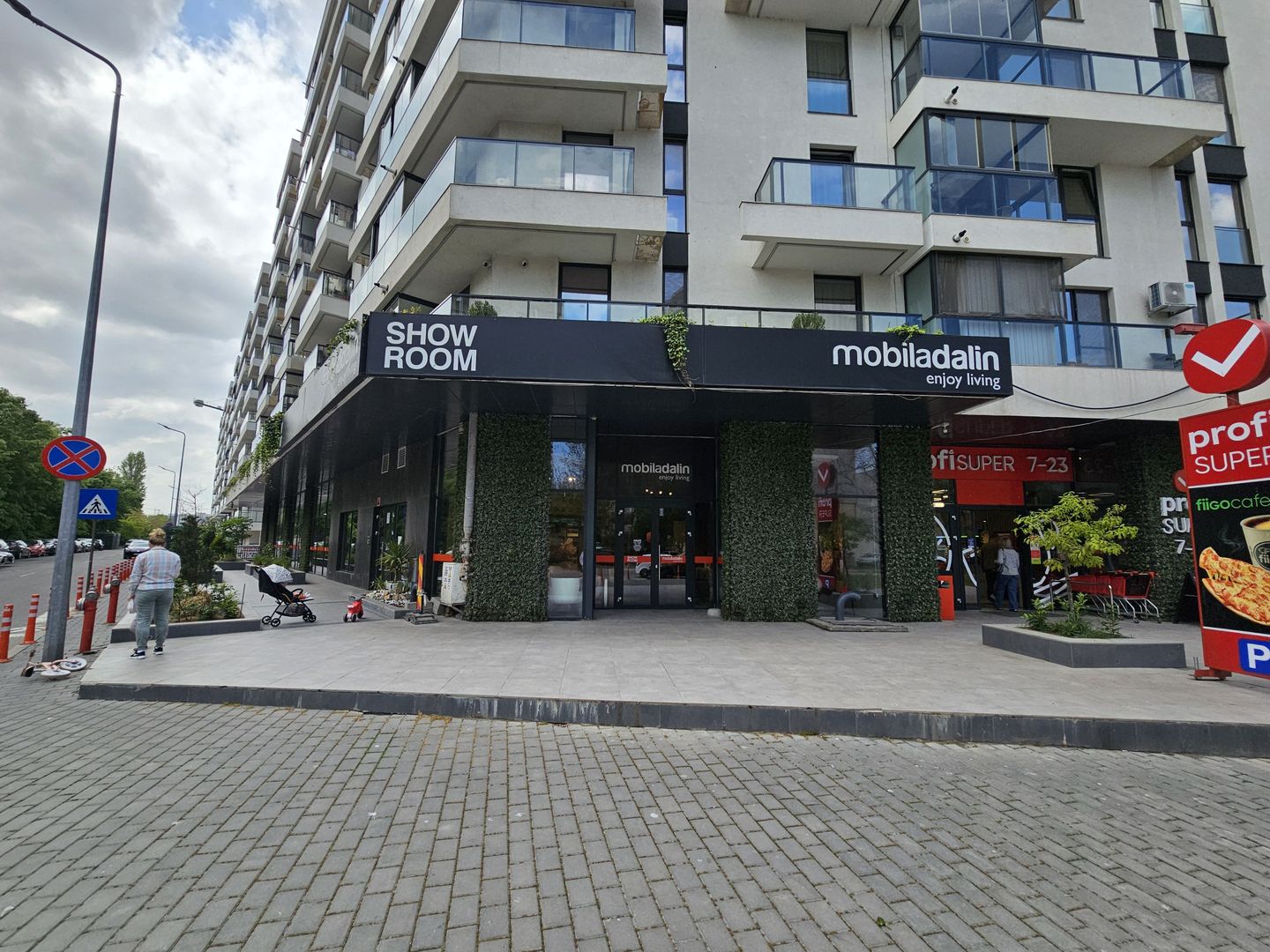 Spațiu Comercial de inchiriat 453 mp Constanta - Poză 5