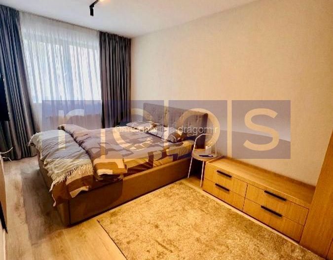 VANZARE APARTAMENT 2 CAMERE HILS PALLADY 56MP LOC PARCARE INCLUS ANGHEL SALIGNY - Poză 5