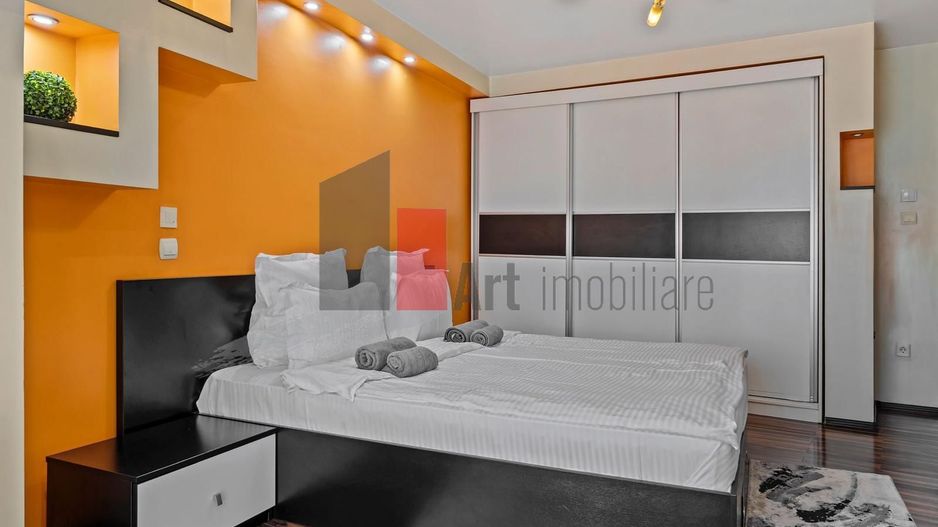 APARTAMENT  DE  4 CAMERE UNIRII - Poză 38