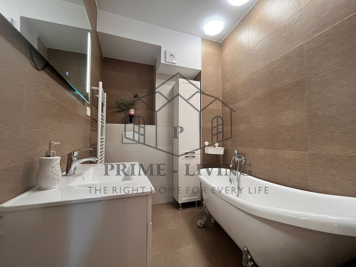 APARTAMENT SUPERB CU 2 DORMITOARE LA INCHIRIERE LANGA PARC HERASTRAU - Poză 11