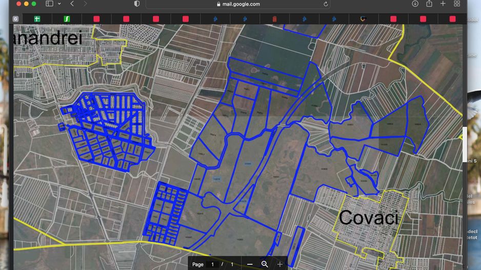Teren industrial cu PUZ zona Sannandrei - Poză 4