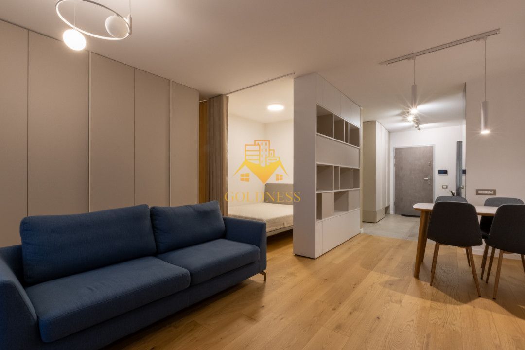 o camera, parcare, bloc nou, Gheorgheni zona FSEGA, Iulius Mall - Poză 6