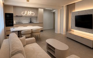Apartament cu 3 camere si parcare de inchiriat in ansamblul Wings! - Poză 2
