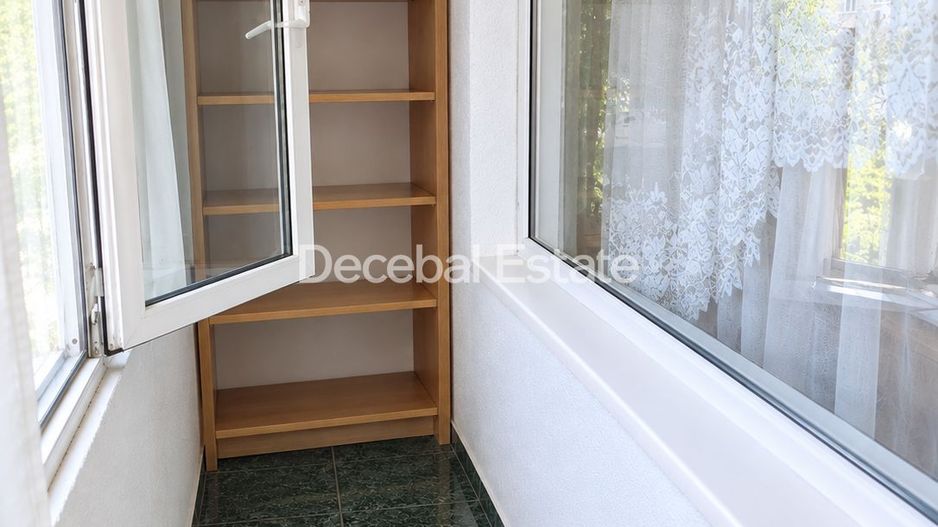 Metrou Obor-2 Camere Semi Decomandat 50mp Et1 Bloc Reabilitat - Poză 8