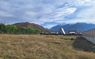 Teren 1000mp cu PUZ in Rasnov, Glajerie - Poză 9