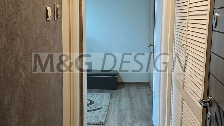 1 camera, renovat Andrei Saguna centrala proprie - Poză 6