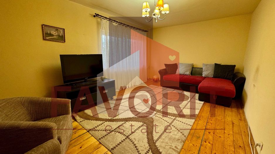 Apartament 2 camere decomandat | Steaua | Parter | Mobilat - Poză 3