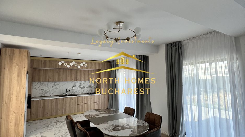 Comision 0% Roka Homes Tunari - Vile de lux, inchiriere pe minim 1 an! - Poză 2