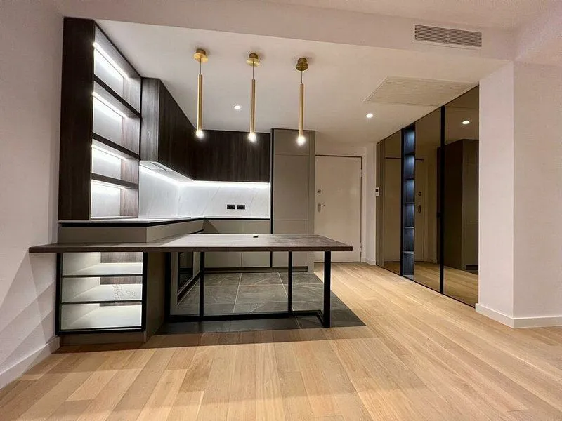 Inchiriere apartament 2 camere | ONE Herastrau Towers — fotografia 1