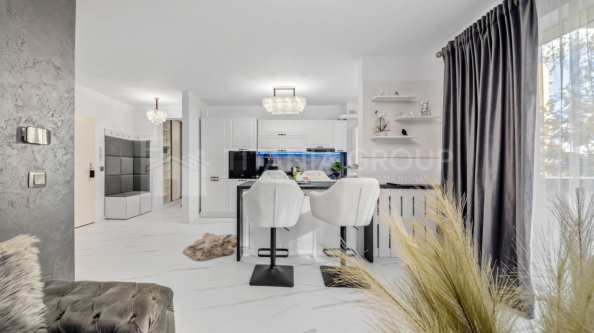 Apartament modern, cu 3 camere, 2 locuri de parcare - Avantgarden 3 - Poză 4