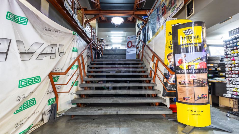 Chirie, spațiu comercial, 1000 mp, strada Socoleni, Râșcani - Poză 4