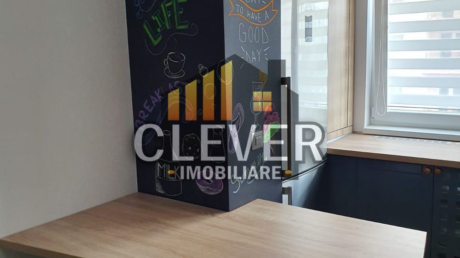 Ap 2 camere, mobilat utilat , parcare subterana,  7 min metrou Teclu - Poză 13