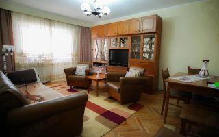 4 Camere | AC | CT | 3 Balcoane inchise | Pod | Beci | Dubla vedere | - Poză 1