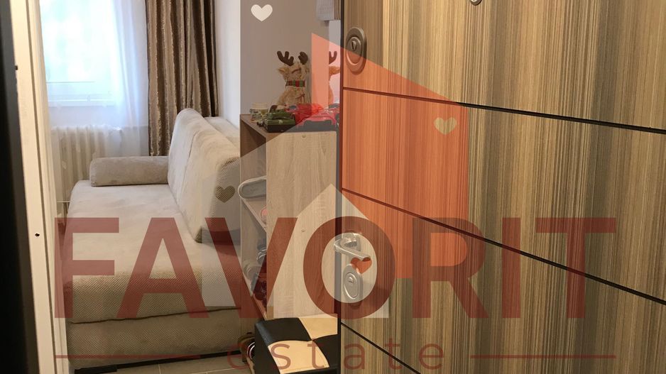 garsoniera | etaj 1 | zona excelenta | mobilat si utilat | - Poză 7