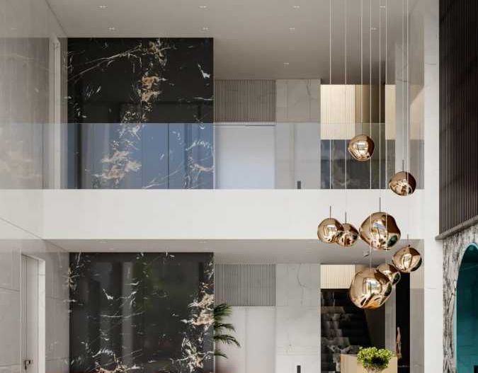 Apartament spațios cu 5 camere și vedere panoramică la Lacul Floreasca - Poză 6