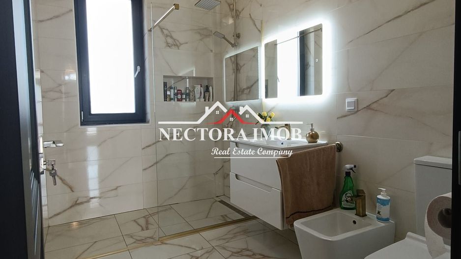 NECTORA IMOB-Casa Premium 4 camere, 2 bai, garaj, 720 mp teren Oncea - Poză 5